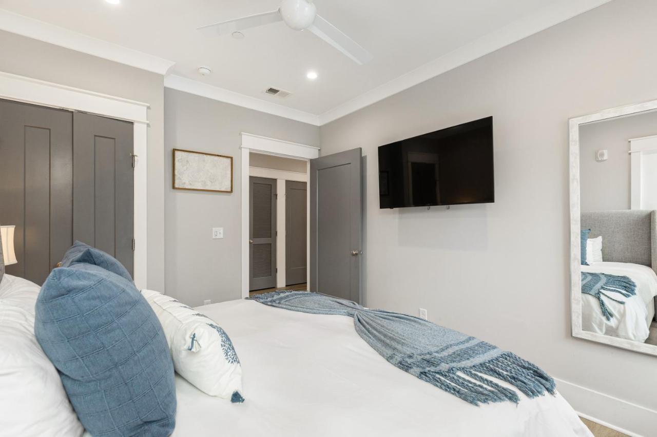 The Azalea Suite At 124 Spring Чарльстон Экстерьер фото